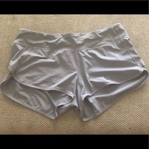Lululemon Speed Up Short Size 10